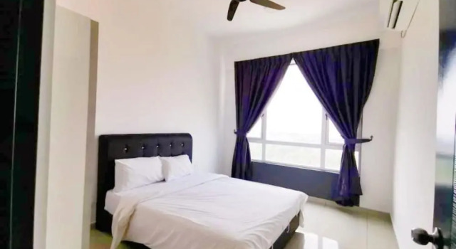 Dcarlton Seaview Residensi By Heyday, Varaa Hotelli Hotellit Johor pysäköinnillä, Pysäköinti