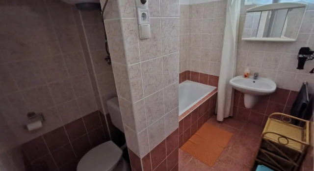 Коттедж с 2 комнатами Edina-ház