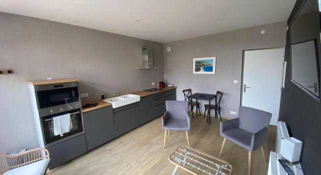 Апартаменты c 1 комнатой Parc Beausejour Aparthotel