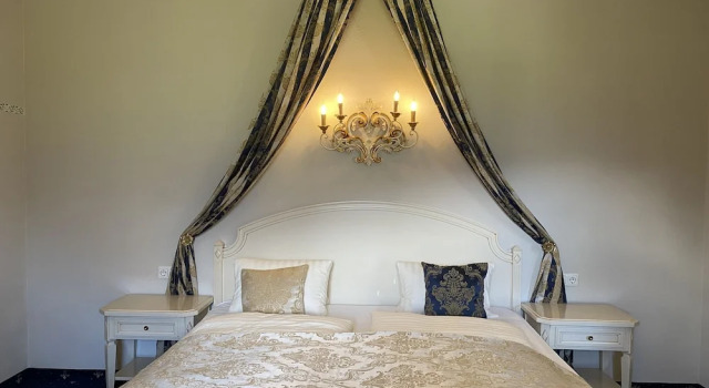 Апартаменты Royal Aparthotel Ansitz Felsenheim
