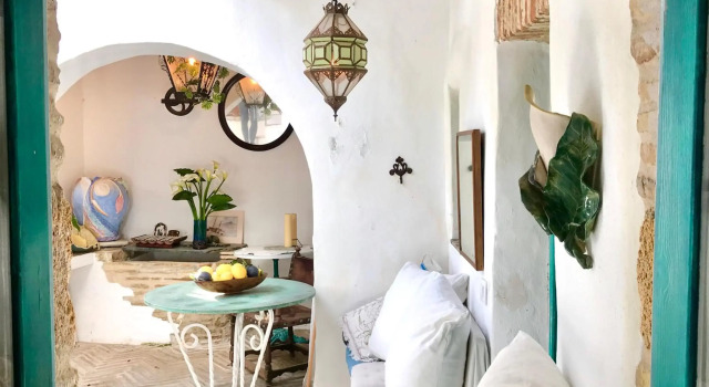 CASA DEL PATIO ÁRABE Casas Vejer Debra, Забронировать Отель Отели Вехер-де-ла-Фронтера 3 звезды, рядом с Церковь Святого Спаса, 3*