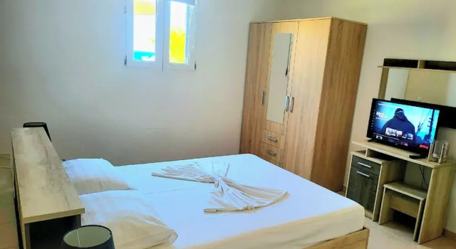 Апартаменты Deluxe Helios  Apartments