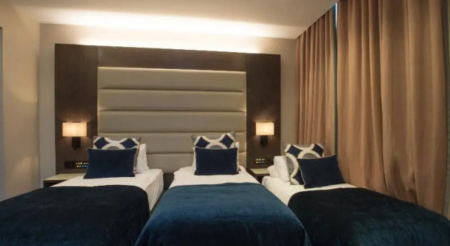 Номер Standard The Kings Head Hotel