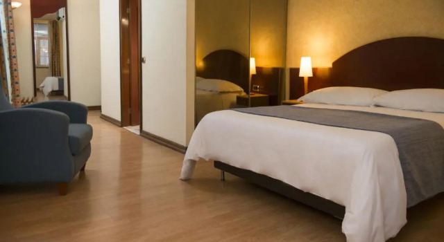 Номер Superior Hotel Internacional Porto