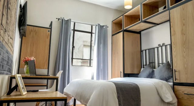 Номер Comfort Casa Pánuco