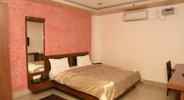 Номер Luxury Hotel Pybss