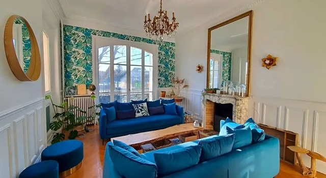 Chambre d'hôte Disney Les Flolies du bord de Marne