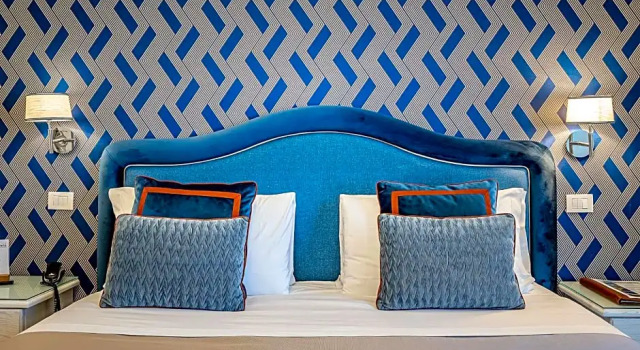 Номер Comfort Hotel La Scaletta al Ponte Vecchio