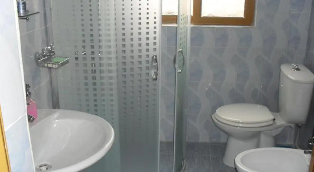 Четырёхместный номер Standard ROOMS EMILIANO Castle of Kruja