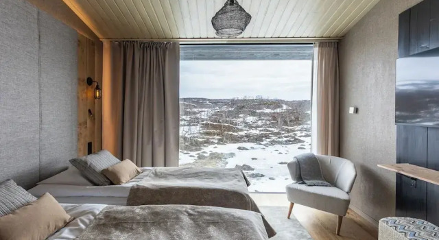 Двухместный номер Extra Superior Santas Hotel Rakka