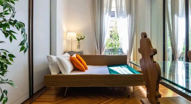 Апартаменты Guercino - Apartment Porta Garibaldi