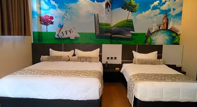 Junior Suite Malang City Boulevard Homestay