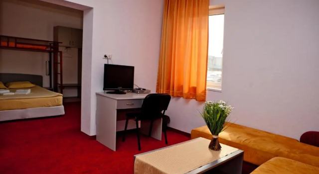 Номер Standard Hotel Serdica