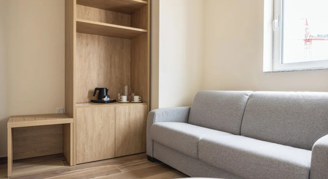 Двухместный семейный номер Standard Cest La Vie Boutik Swieqi