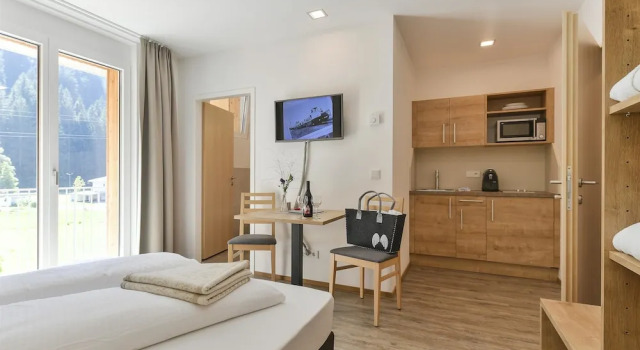 Номер Standard Alpine Lodge Klösterle am Arlberg