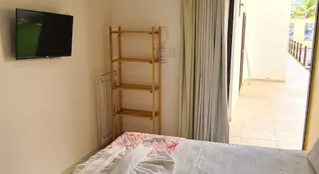 Номер Standard Pousada Canto dos Corais