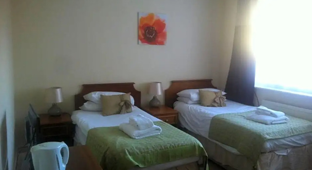 Номер Economy Rivelyn Hotel Bar & Restaurant
