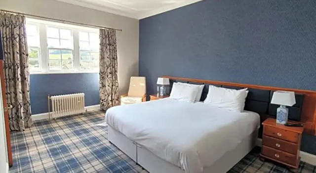 Двухместный номер Deluxe The Glen Guesthouse