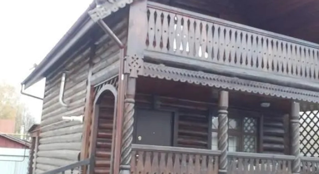 Holiday home with sauna