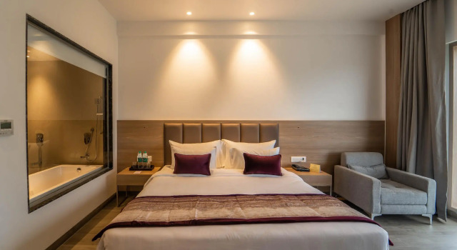 Люкс Rakabi The Fern Igatpuri, Series By Marriott