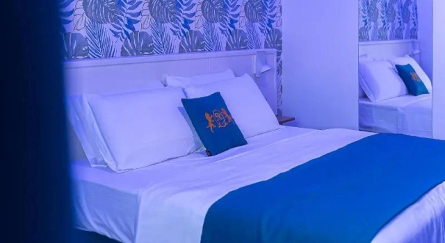 Junior suite Deluxe con balcone Hotel Max