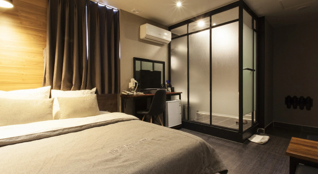Номер Standard The Last Hotel Nampo