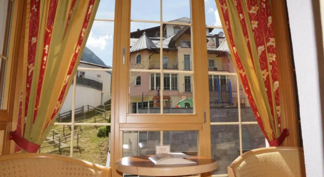 Номер Comfort Hotel Alpina