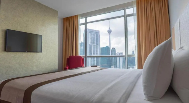 Двухместный номер Standard Tamu Hotel & Suites Kuala Lumpur