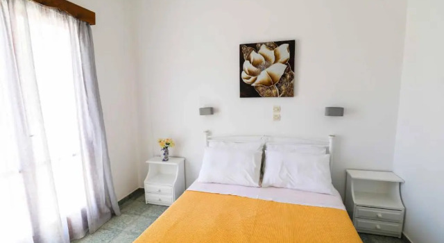 Студия с балконом Finikas Santorini