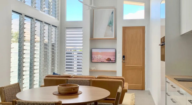 Luksus- suite Bellbry Lodge