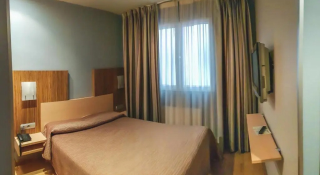Одноместный номер Superior Hotel Faranda Alisas Santander, Ascend Hotel Collection