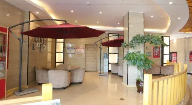 Mona Hotel, Book Hotel Zhengzhou Henan