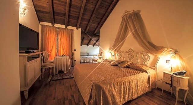Полулюкс Boutique Hotel Villa Giulia