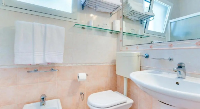 Одноместный номер Hotel Bellariva