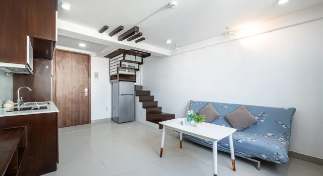 Номер Deluxe Дуплекс Cozrum Homes - Sonata Residence