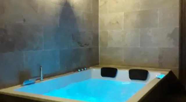 Номер Superior Hostal Medievo