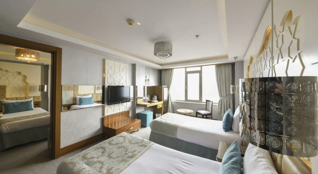 Grand Star Hotel Bosphorus & Spa