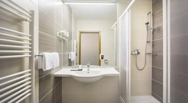 Семейный номер Standard с балконом и с видом на парк Remisens Hotel LUCIJA
