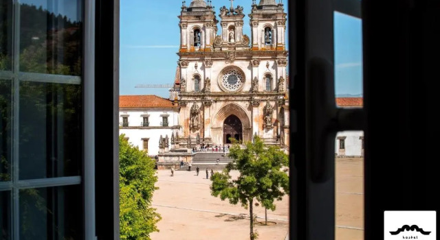 Номер Standard Hostel Rossio Alcobaça