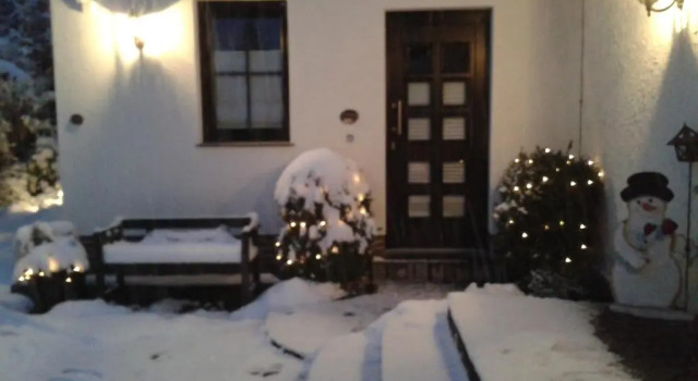 Апартаменты c 1 комнатой Haus Kollwitzweg - Ferienwohnungen