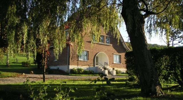 Вилла Villa des Groseilliers