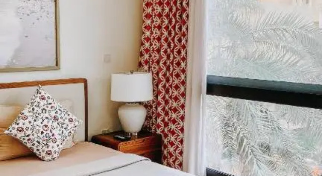 Mina Al Fajer Villas, 预订 别墅 迪巴 富吉拉