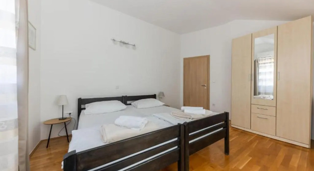 Апартаменты с 2 комнатами Apartment Sergio