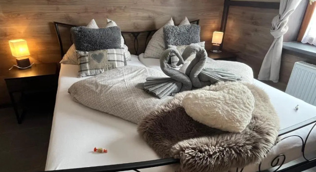Апартаменты с 2 комнатами Haus Tauern Am See