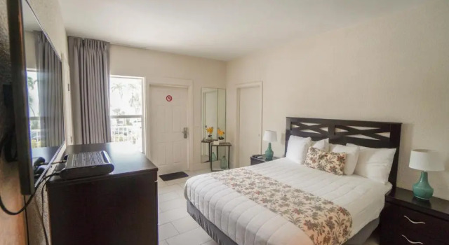 Студия Deluxe Soleado Hotel