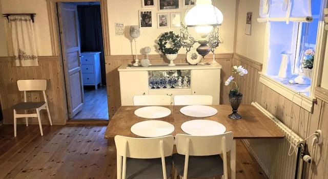 5 Person Holiday Home in Idre, Prenota Casa vacanze Hotel a Svealand con parcheggio, Parcheggio