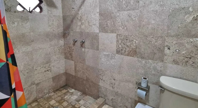 Двухместный люкс Hotel Puerto Morelos Cuernavaca