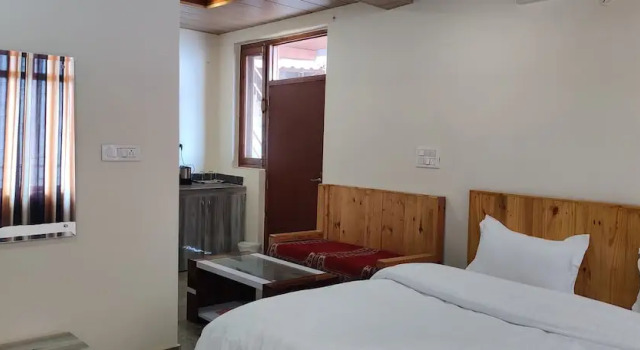 Himashray, Rezervovat Hotel Nainital Uttarakhand