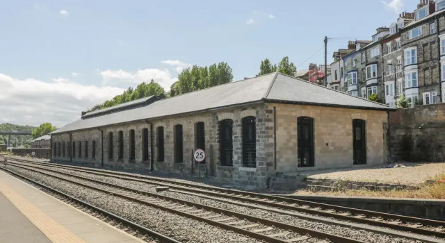 Sir Nigel Gresley @ Engine Shed, Book Feriehus Villaer i Yorkshire Moors, Villa