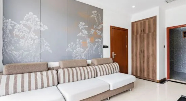 Люкс Deluxe Mojiang North return line Hotel